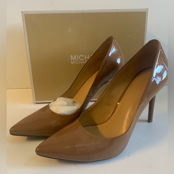 CLAIRE PUMP by MICHAEL KORS/ Pre-owner / Size 8 (38,5) - Picture 4 of 9